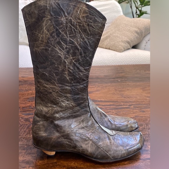 Cydwoq Tall Boots size 39.5 - Picture 1 of 4